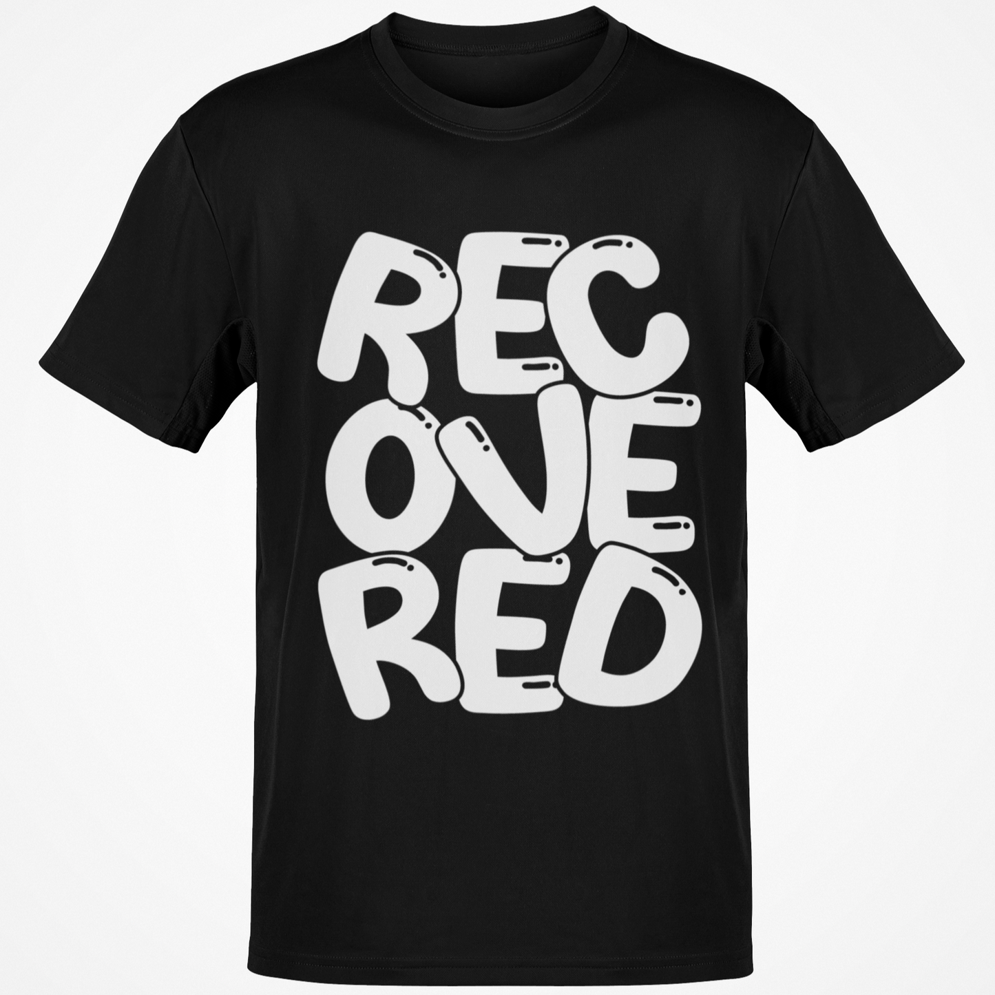 Recovered Unisex Tshirt