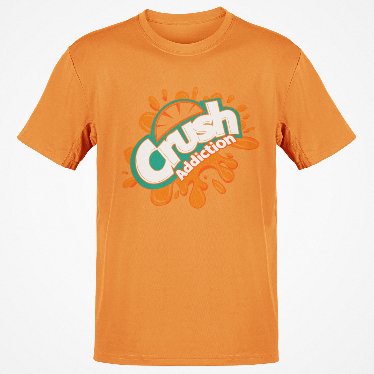 Recovery T-Shirt | Recovery Merch Store | Crush Addiction