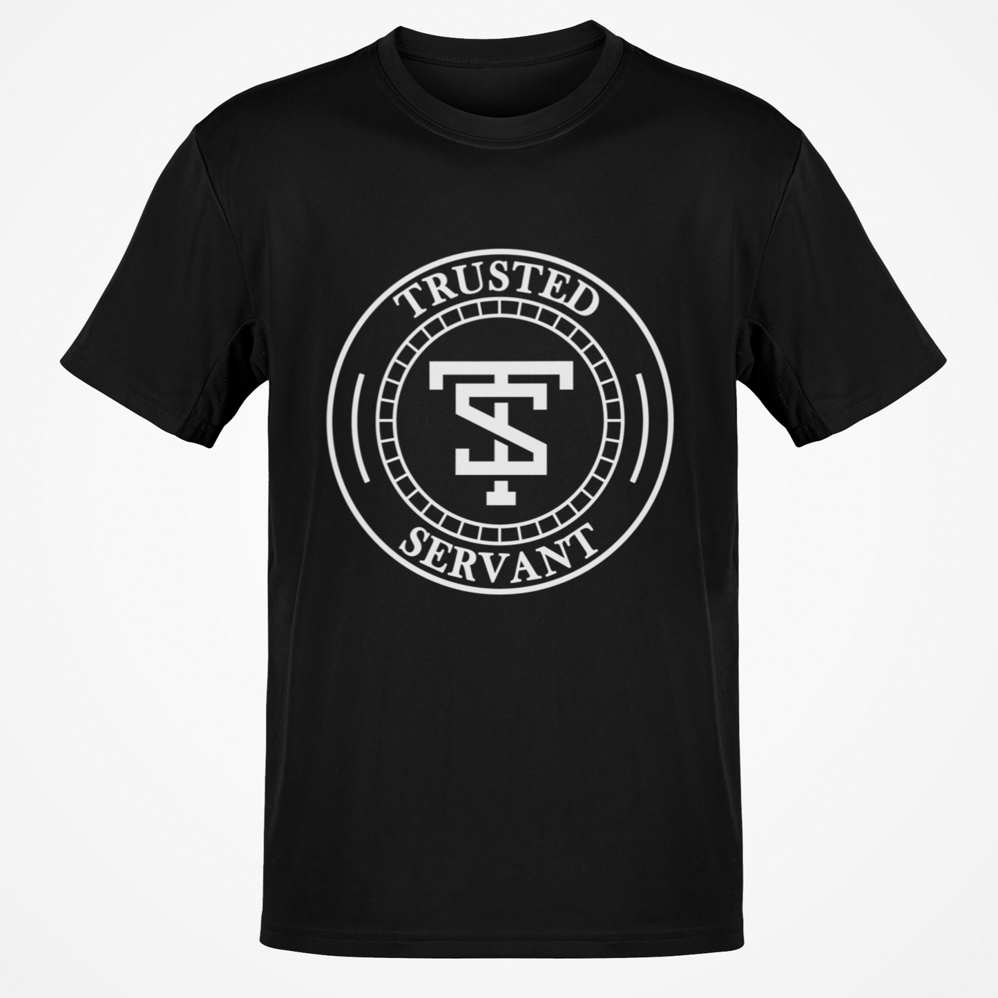 Trusted Servant Logo Tee