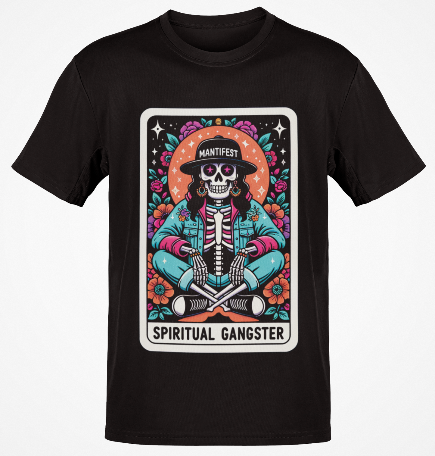 Recovery T-Shirt | Recovery Merch Store | Spiritual Gangster Tarot