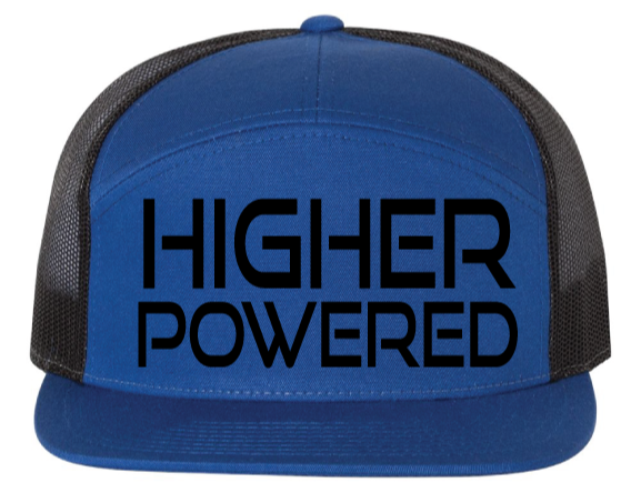 Recovery Hat | Recovery Merch Store | Higher Powered