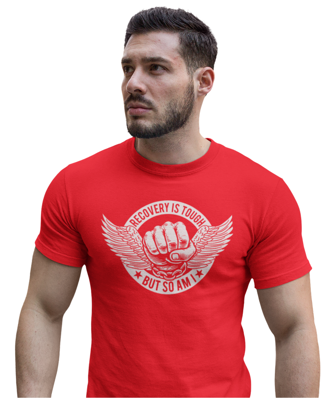 Recovery Tough Unisex Tee