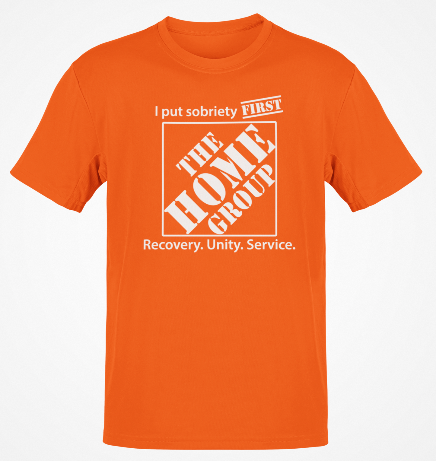 The Home Group Unisex Tshirt