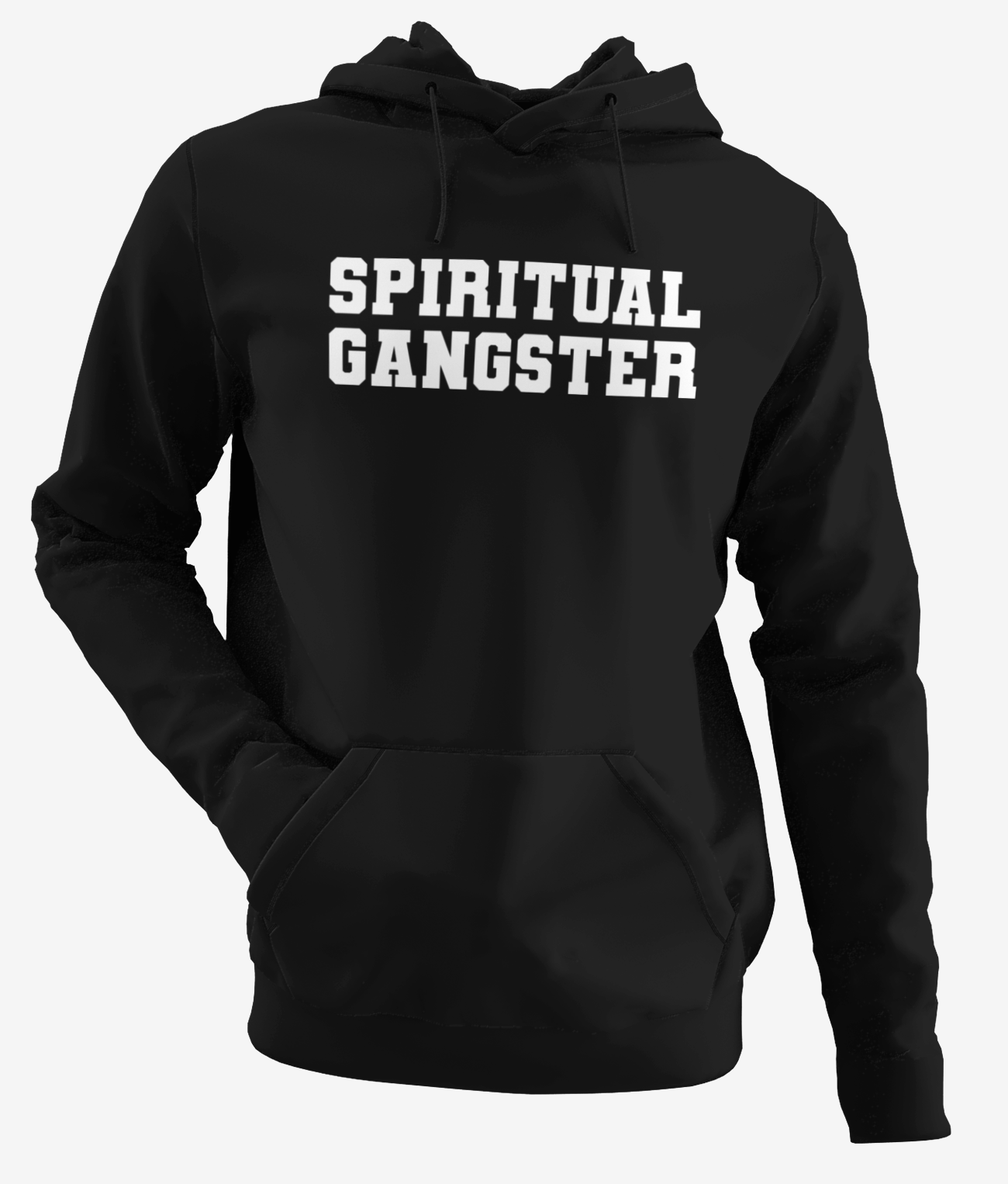 Spiritual Gangster Unisex Hoodie