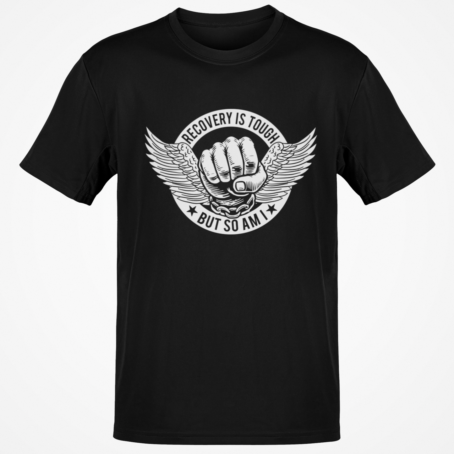 Recovery Tough Unisex Tee