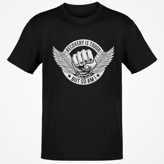 Recovery Tough Unisex Tee