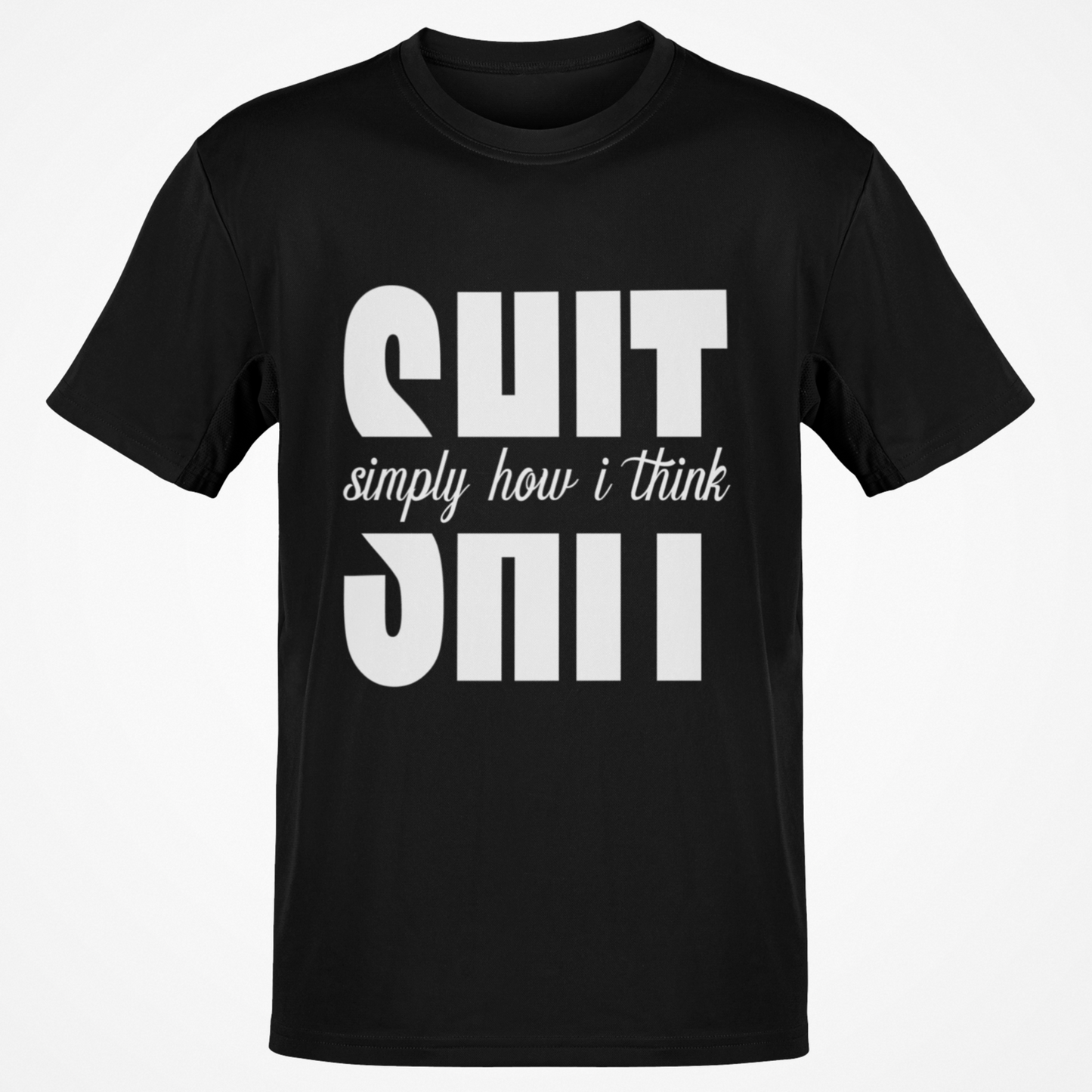 Simply How I Think Unisex Tee