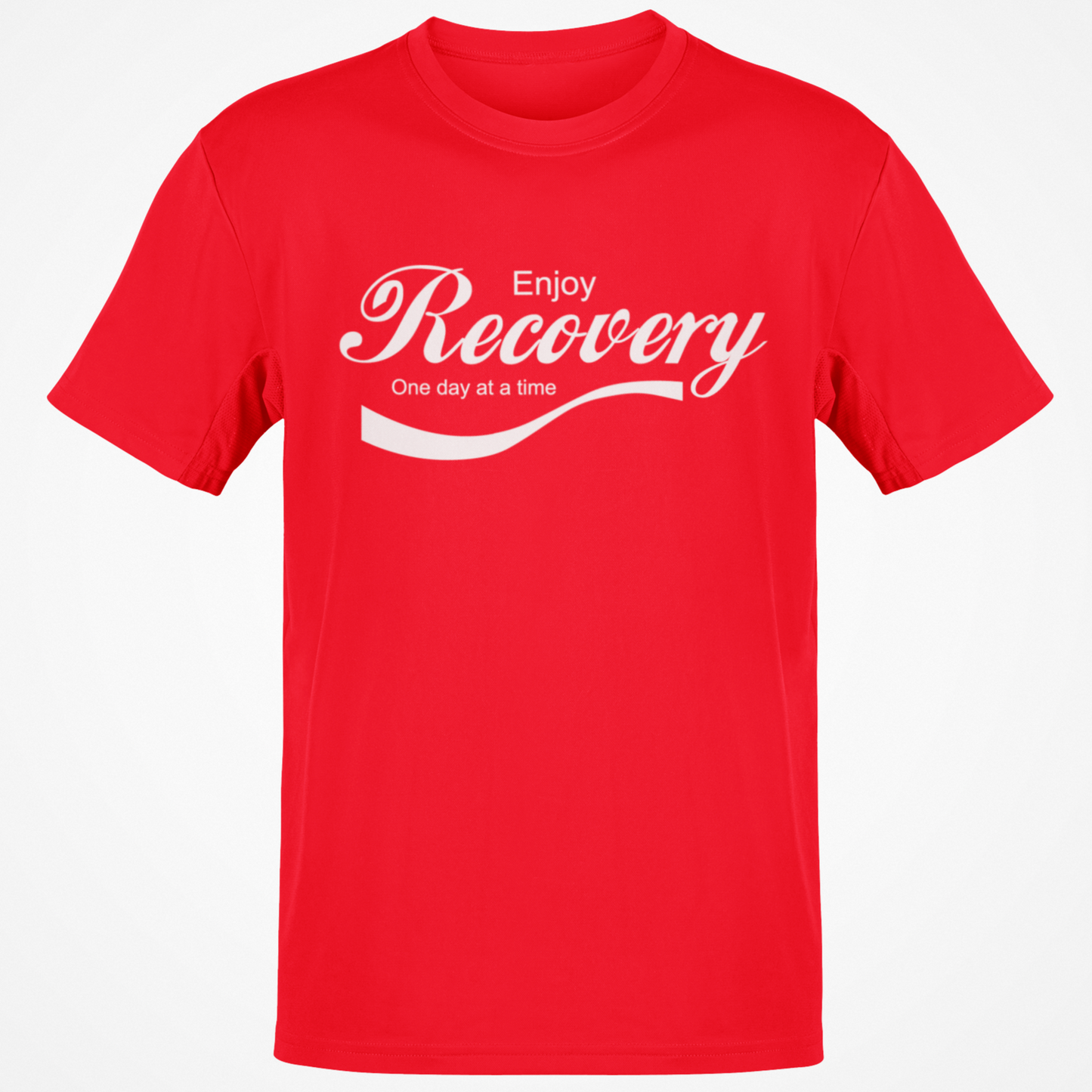 Enjoy Recovery Unisex Tee