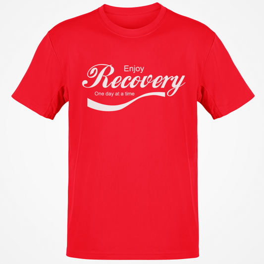 Enjoy Recovery Unisex Tee