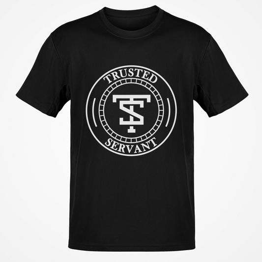 Trusted Servant Logo Tee