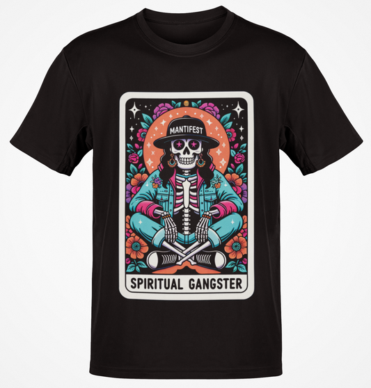 Recovery T-Shirt | Recovery Merch Store | Spiritual Gangster Tarot
