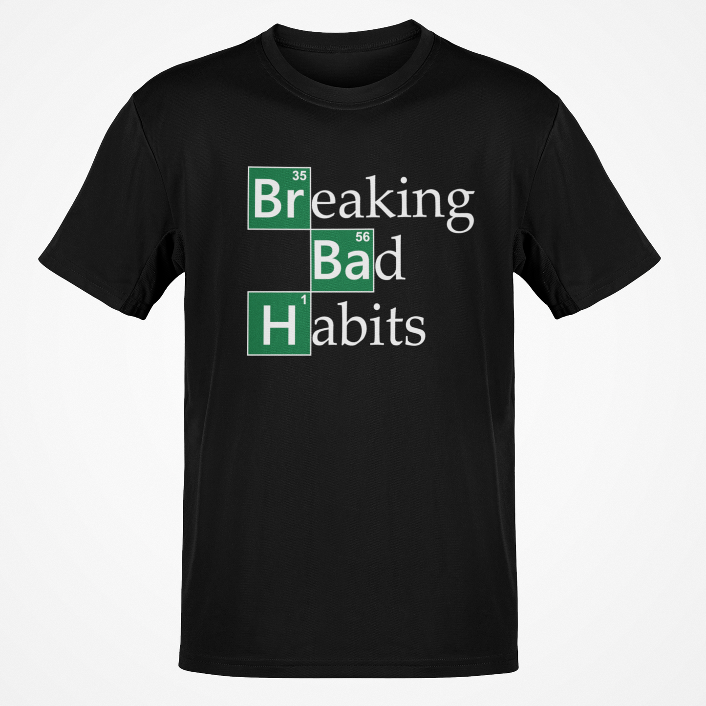 Recovery T-Shirt | Recovery Merch Store | Breaking Bad Habits