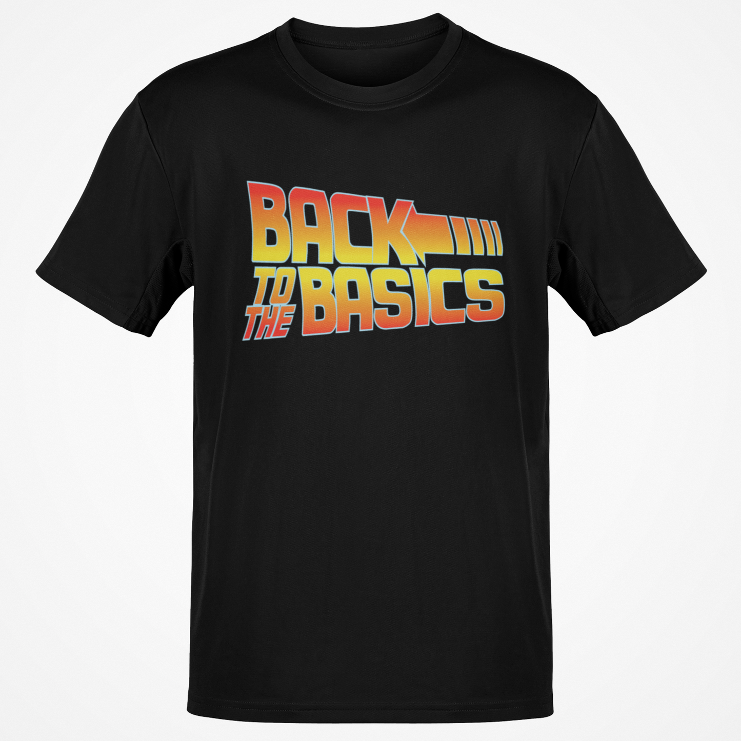 Recovery T-Shirt | Recovery Merch Store | Back To The Basics