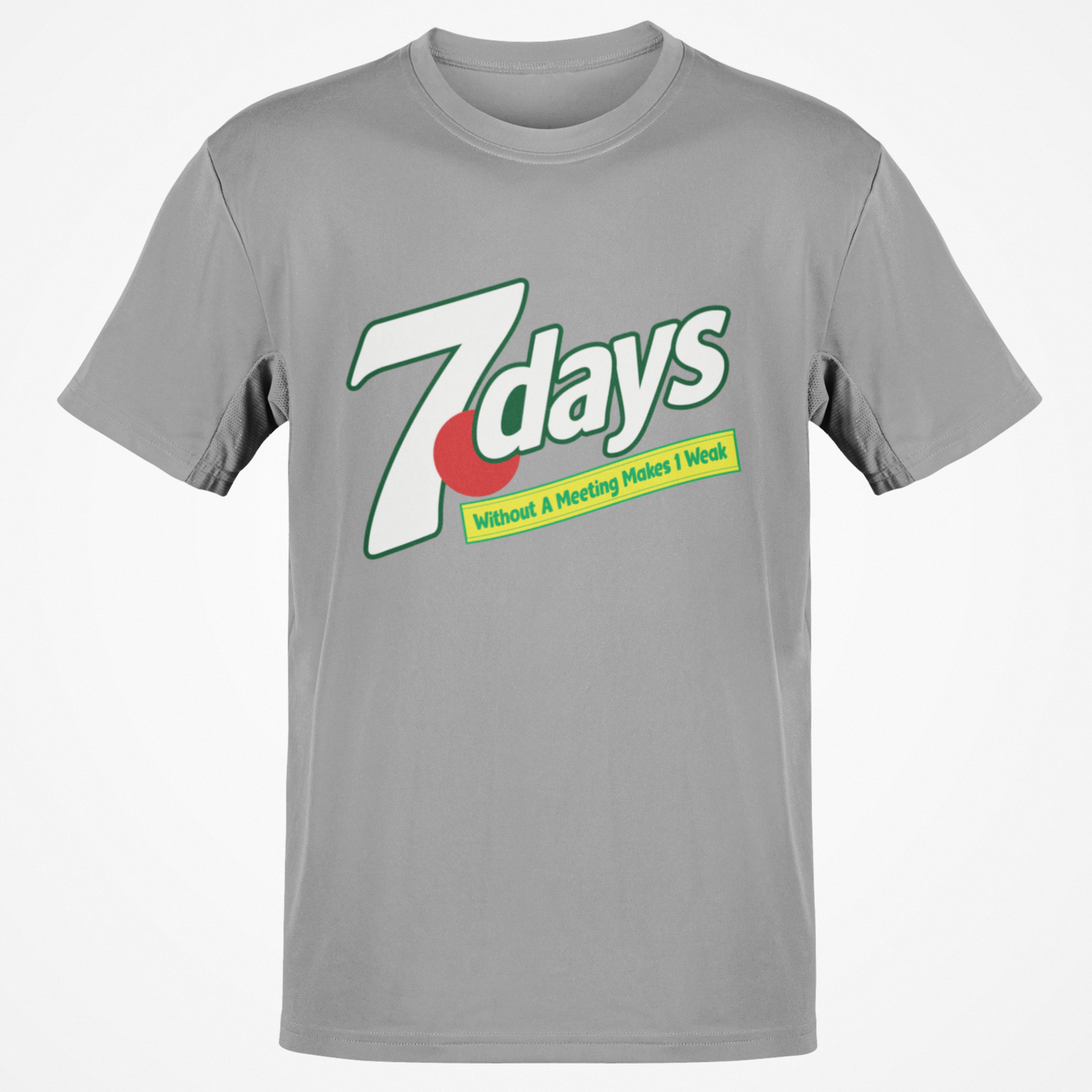 Recovery T-Shirt | Recovery Merch Store | 7 Days