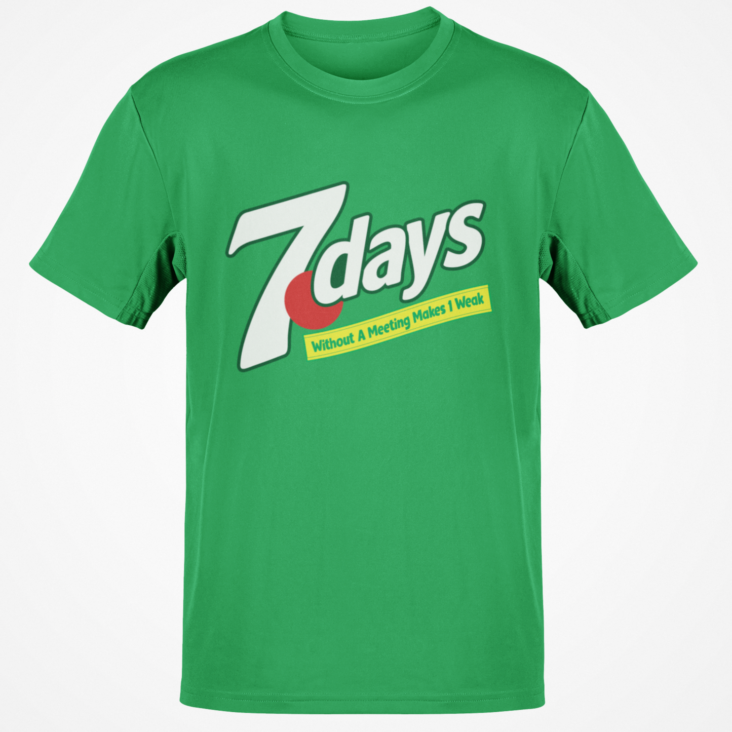 Recovery T-Shirt | Recovery Merch Store | 7 Days