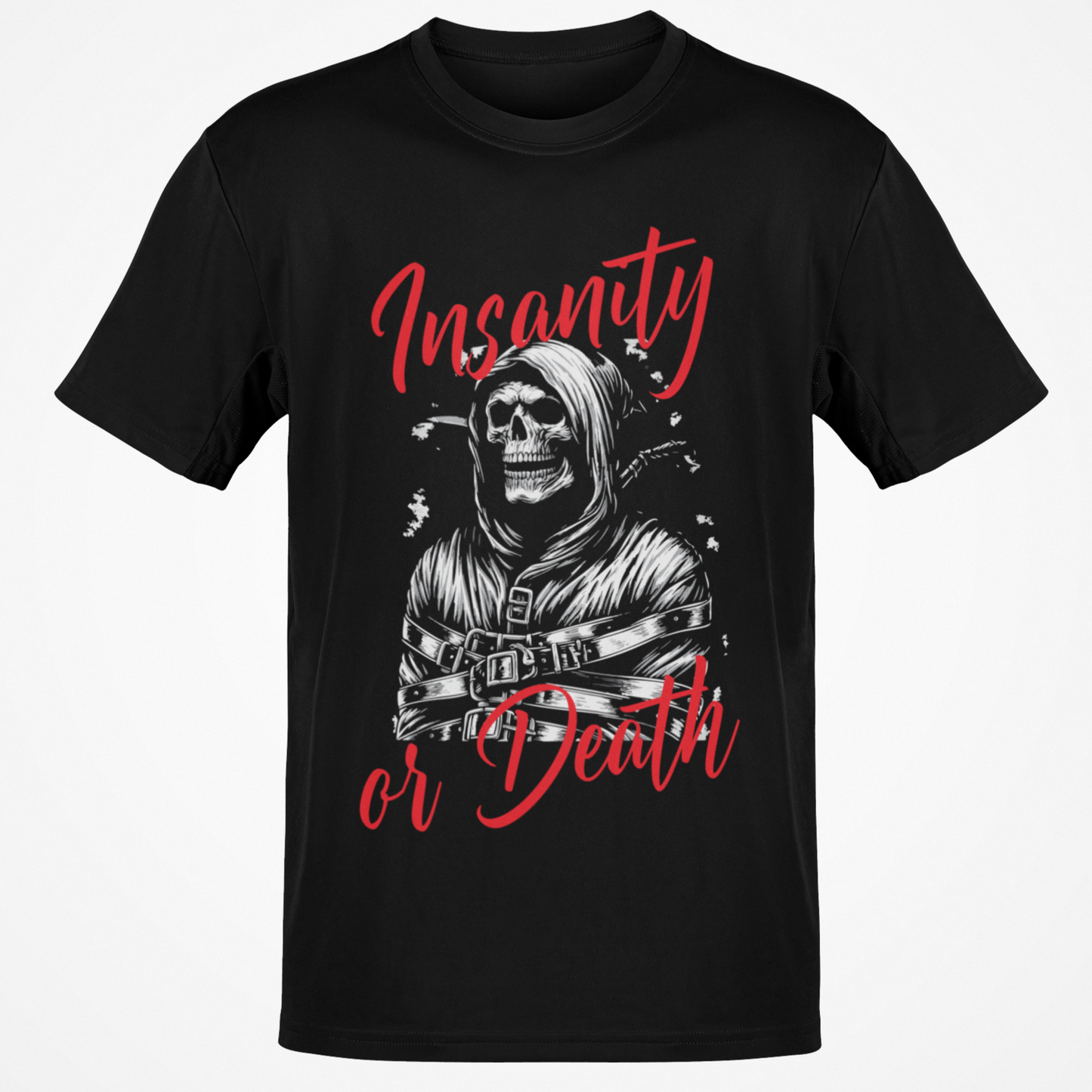 Recovery T-Shirt | Recovery Merch Store | Insanity or Death