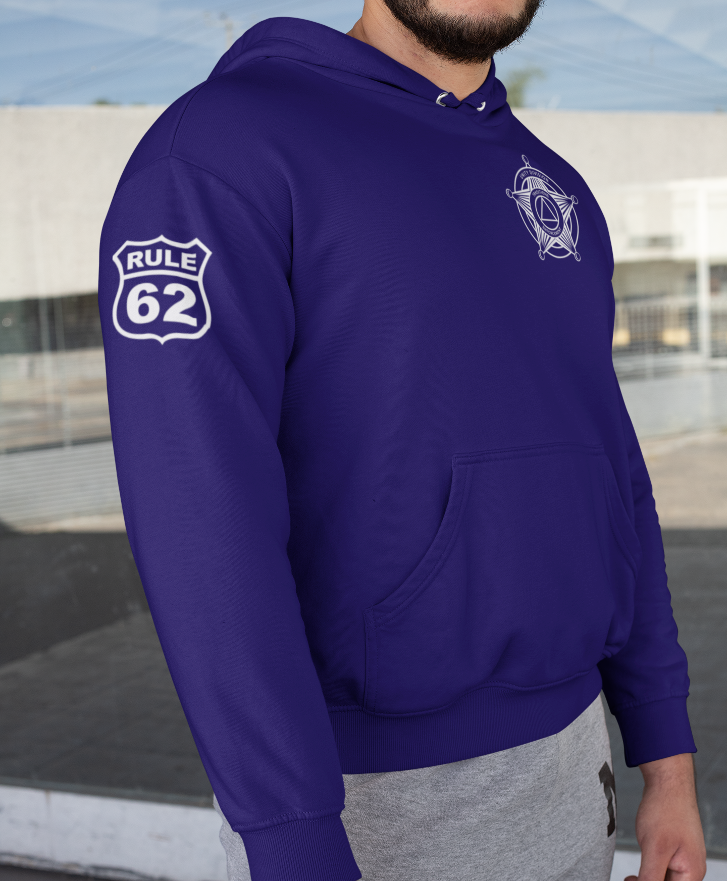 Recovery Hoodie | Recovery Merch Store | AA Police