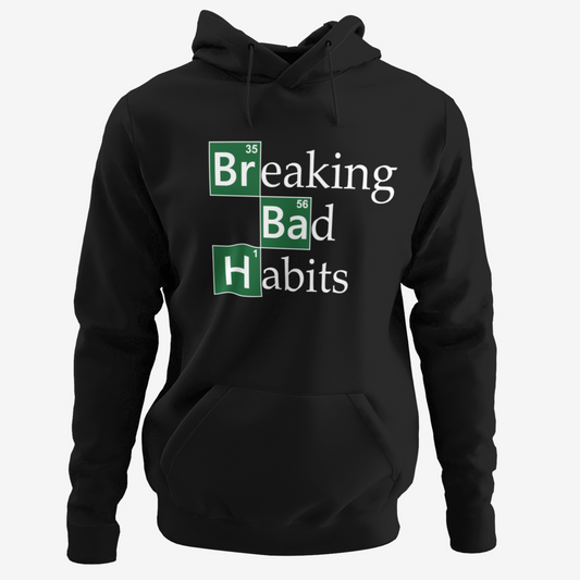 Recovery Hoodie | Recovery Merch Store | Breaking Bad Habits