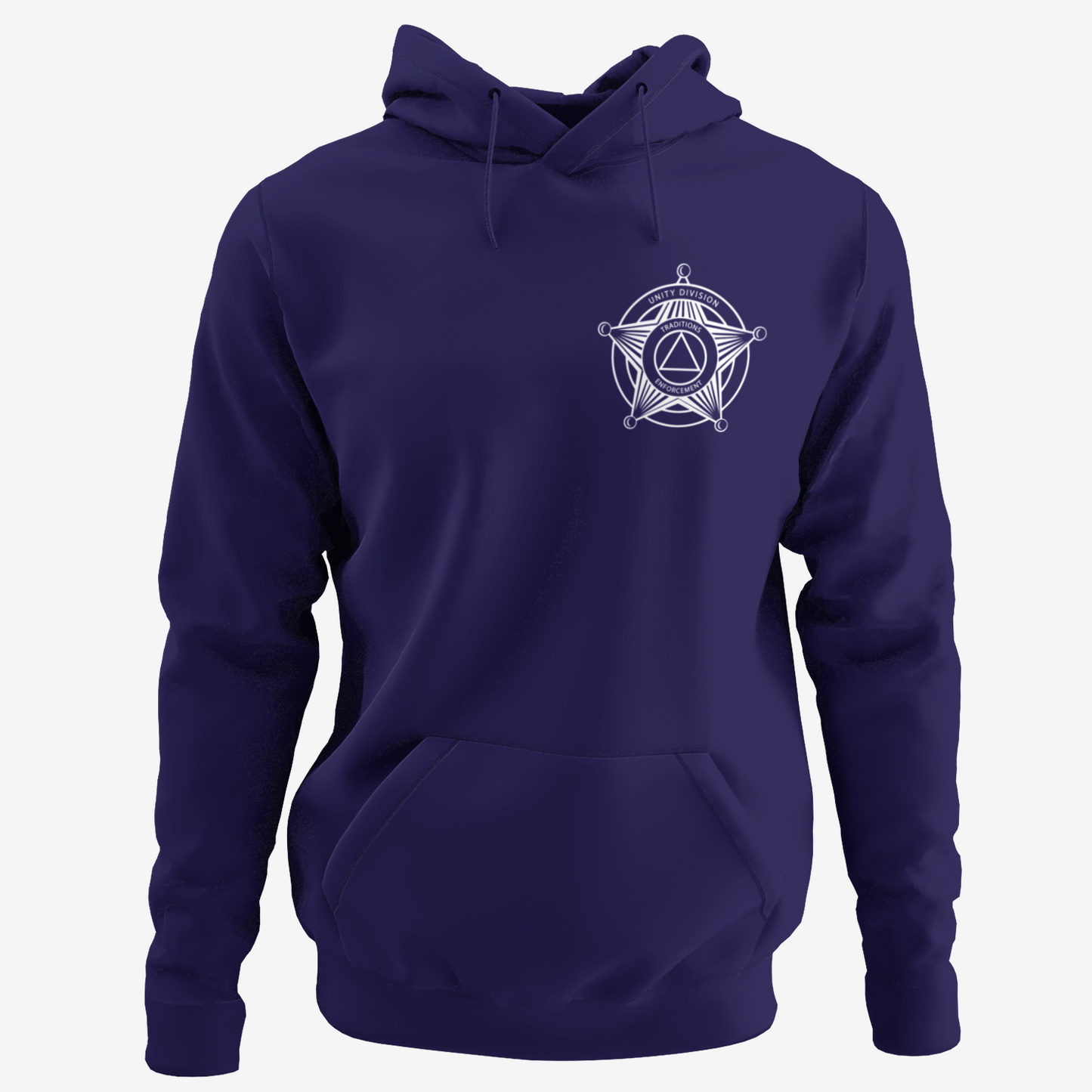 Recovery Hoodie | Recovery Merch Store | AA Police