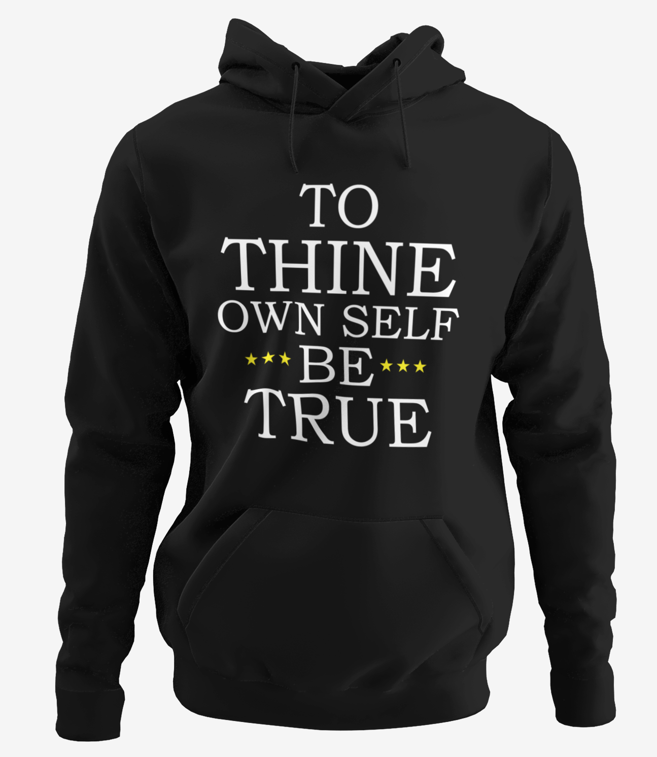 Recovery Hoodie | Recovery Merch Store | To Thine Own Self Be True