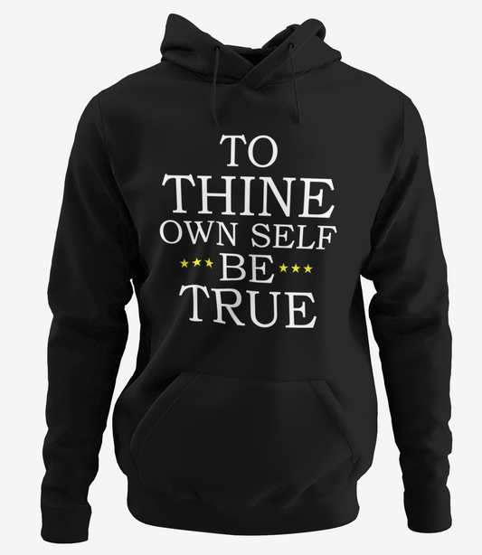 Recovery Hoodie | Recovery Merch Store | To Thine Own Self Be True