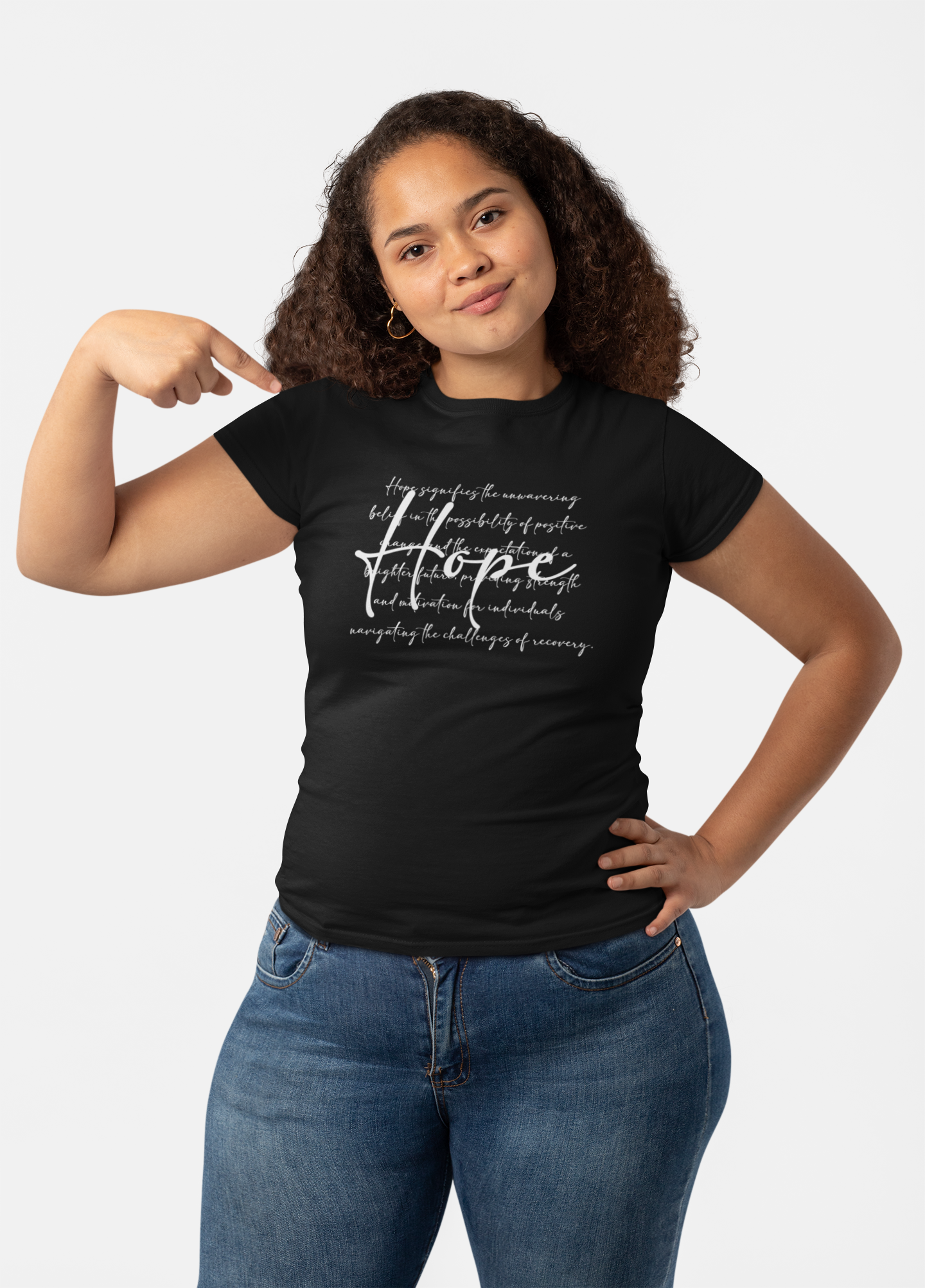 Women's Hope Tee