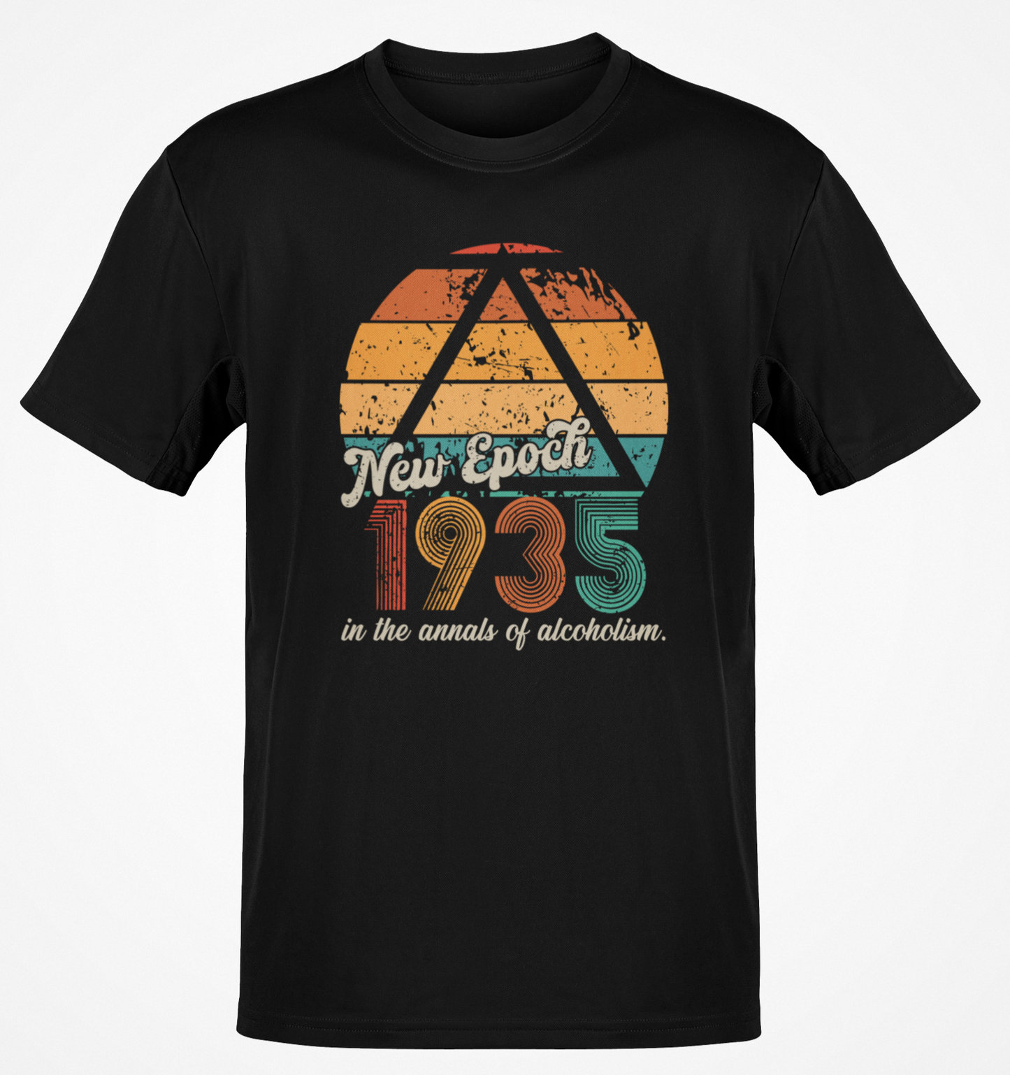 Recovery T-Shirt | Recovery Merch Store | New Epoch 1935