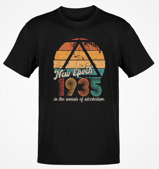 Recovery T-Shirt | Recovery Merch Store | New Epoch 1935