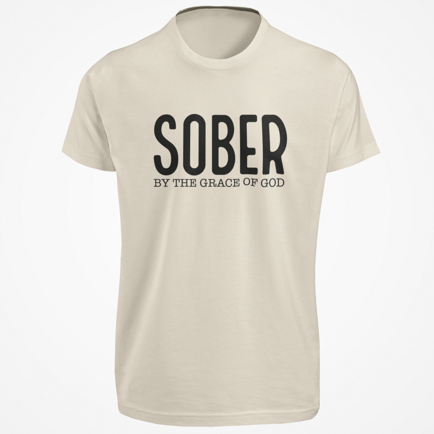 Sober Grace Unisex Tee