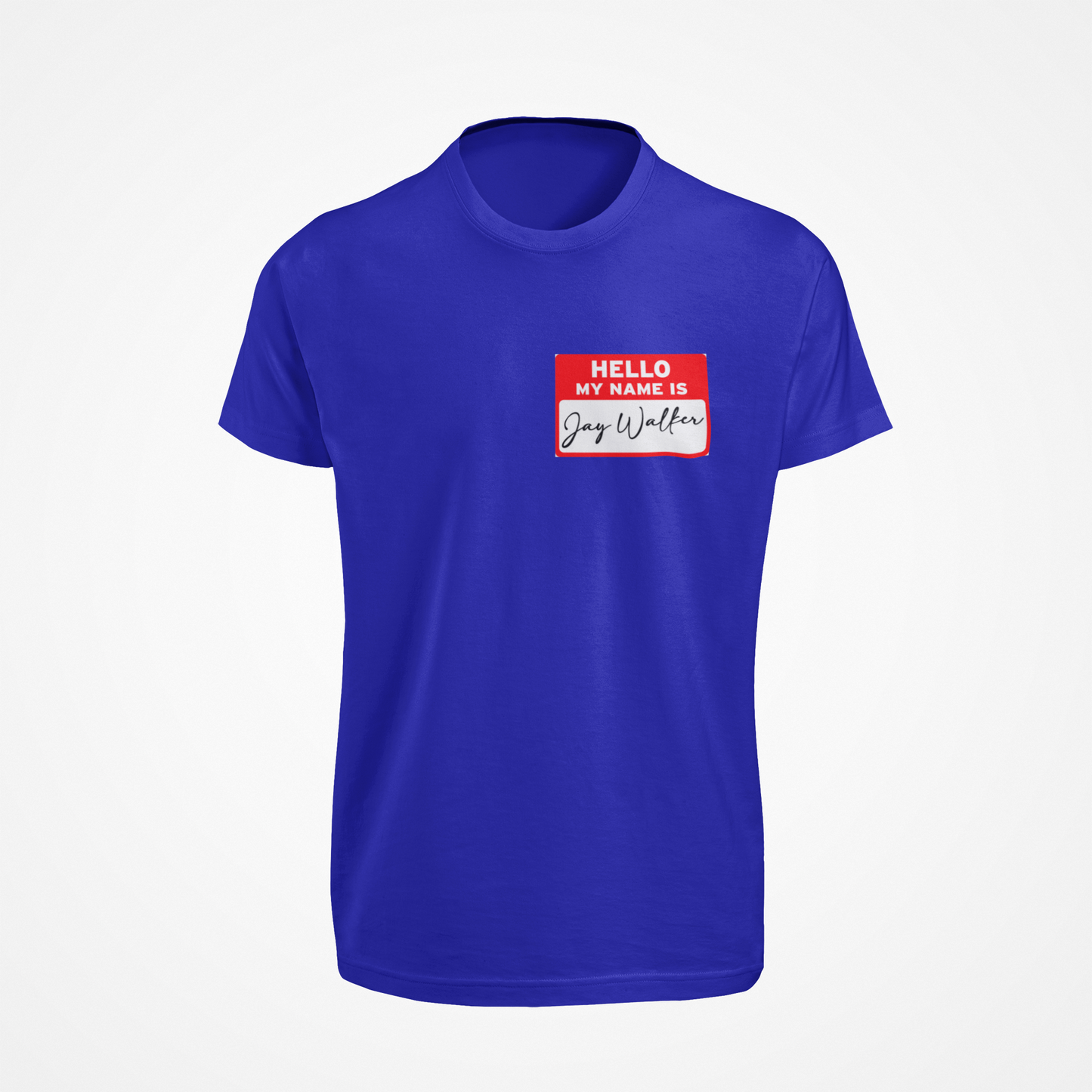 Jaywalker Unisex Tee