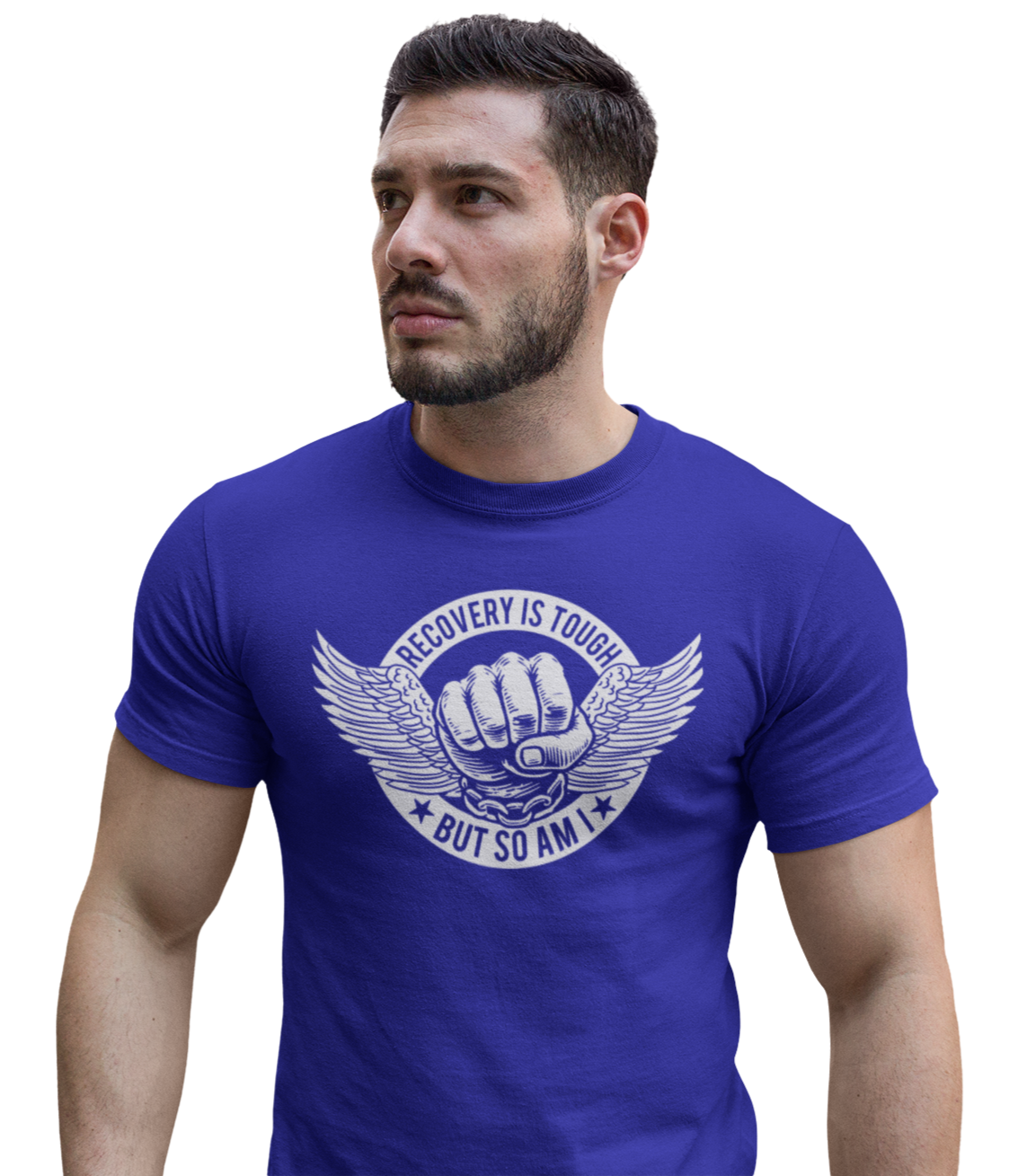 Recovery Tough Unisex Tee