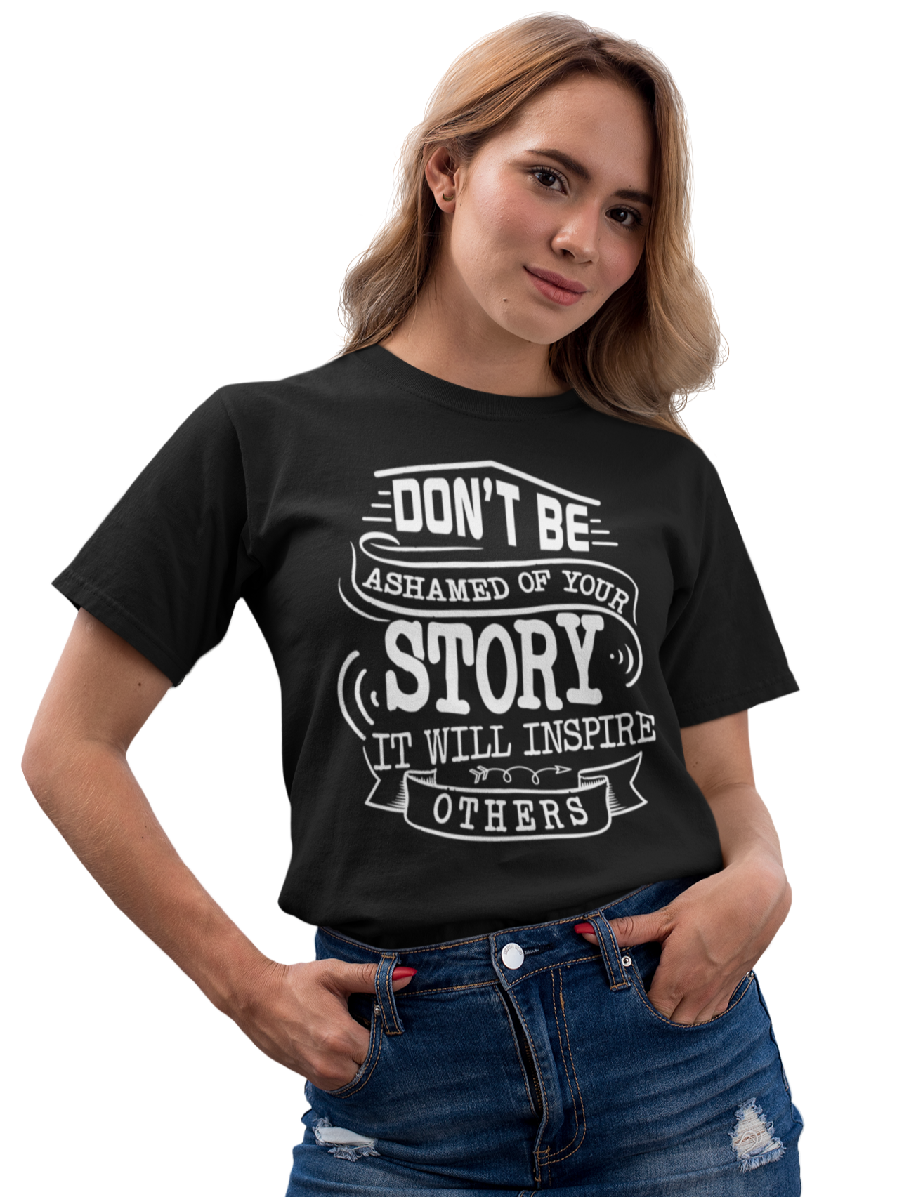 Recovery T-Shirt | Recovery Merch Store | Your Story
